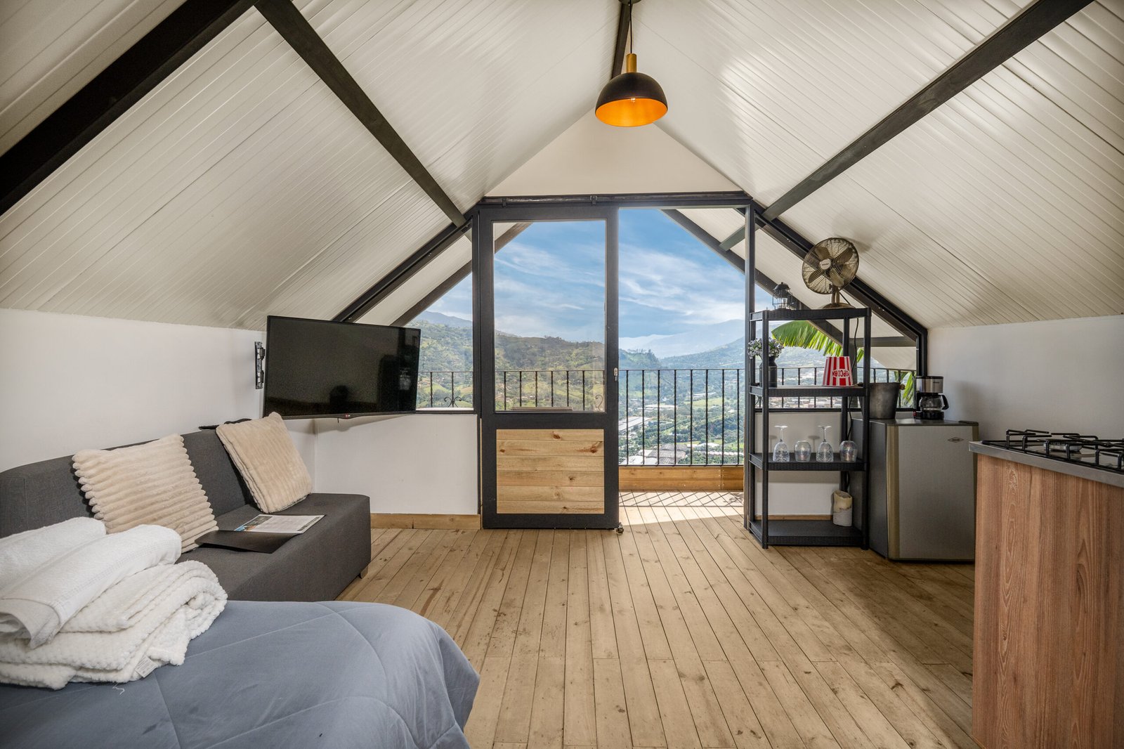 Cabaña Glamping - foto 7