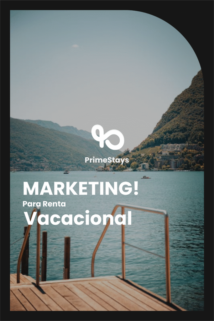 Pagina 1 Marketing para renta Vacacional PrimeStays