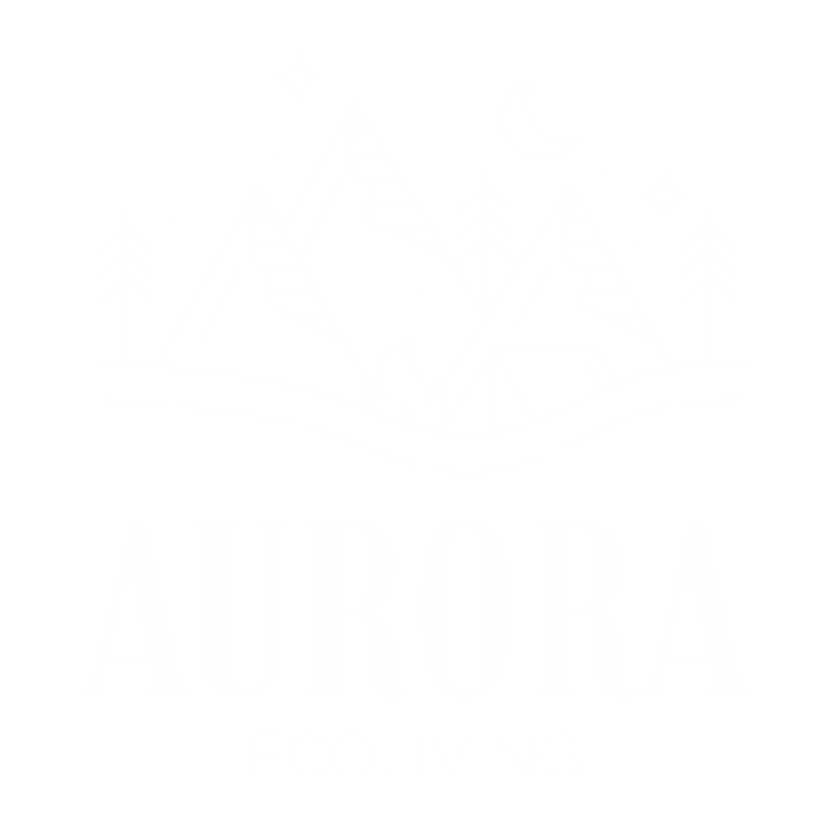 Logo Aurora Ecoliving by JoseangelPrime