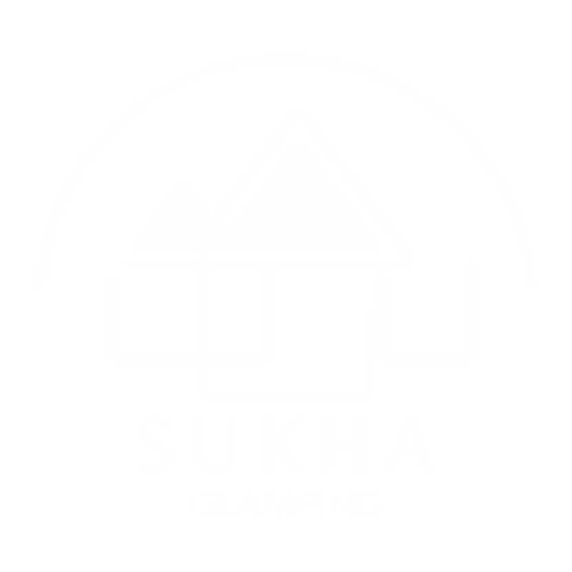 Logo Sukha Glamping by JoseangelPrime