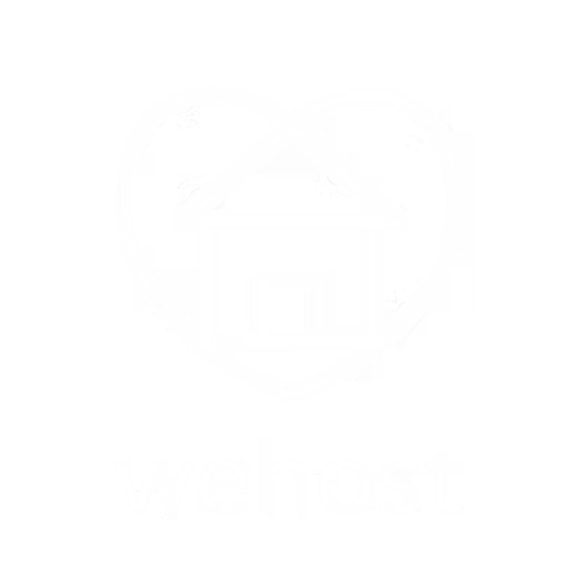 Logo Wehost Colombia by JoseangelPrime